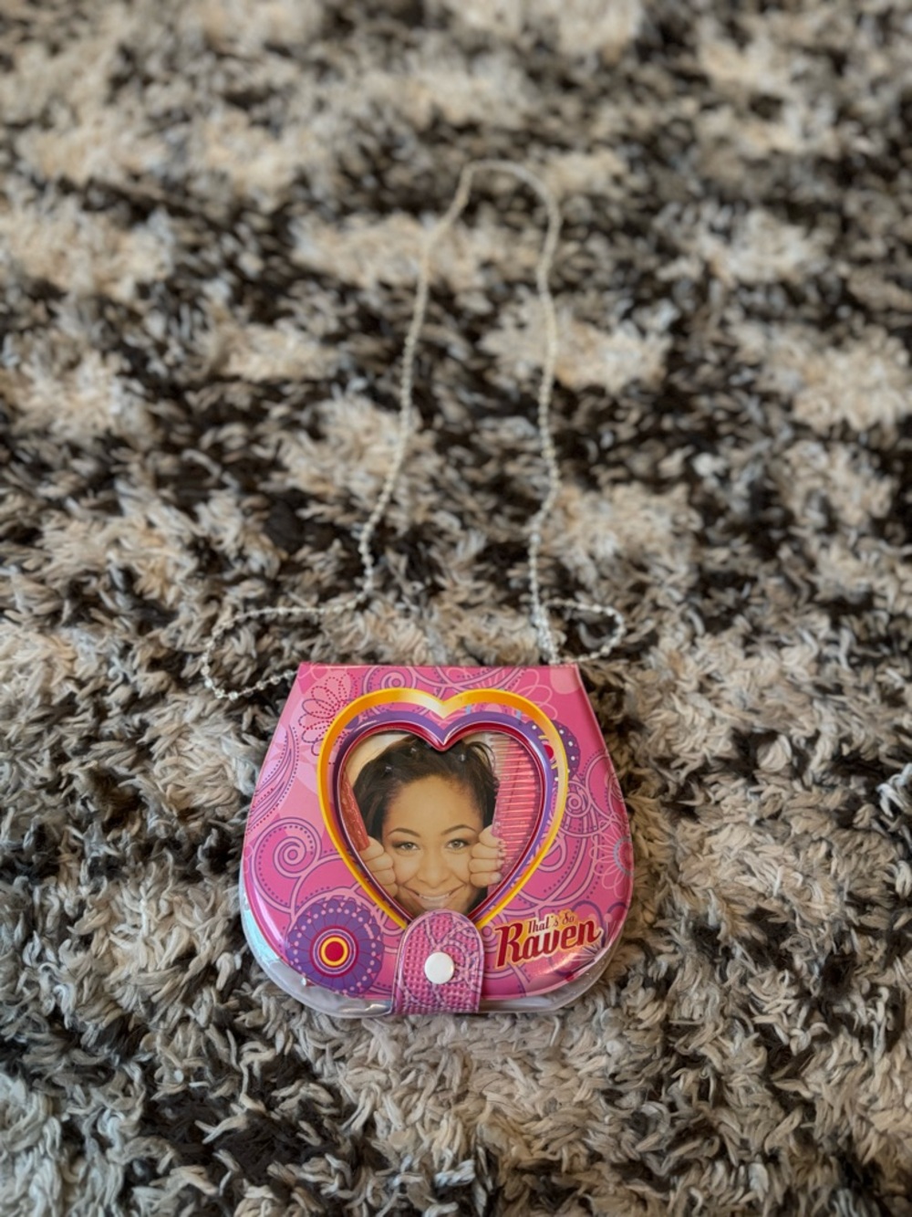 Vintage Kids Disney That’s so Raven play purse